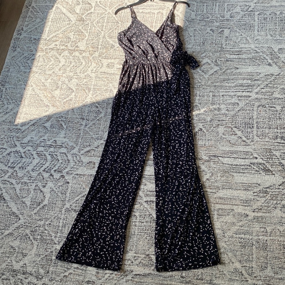 Kaileigh Rochelle Knit Jumpsuit